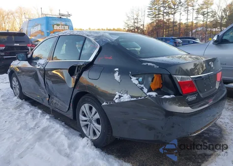 2014 Honda Accord Lx z USA, uszkodzony, nr VIN 1HGCR2F37EA069397